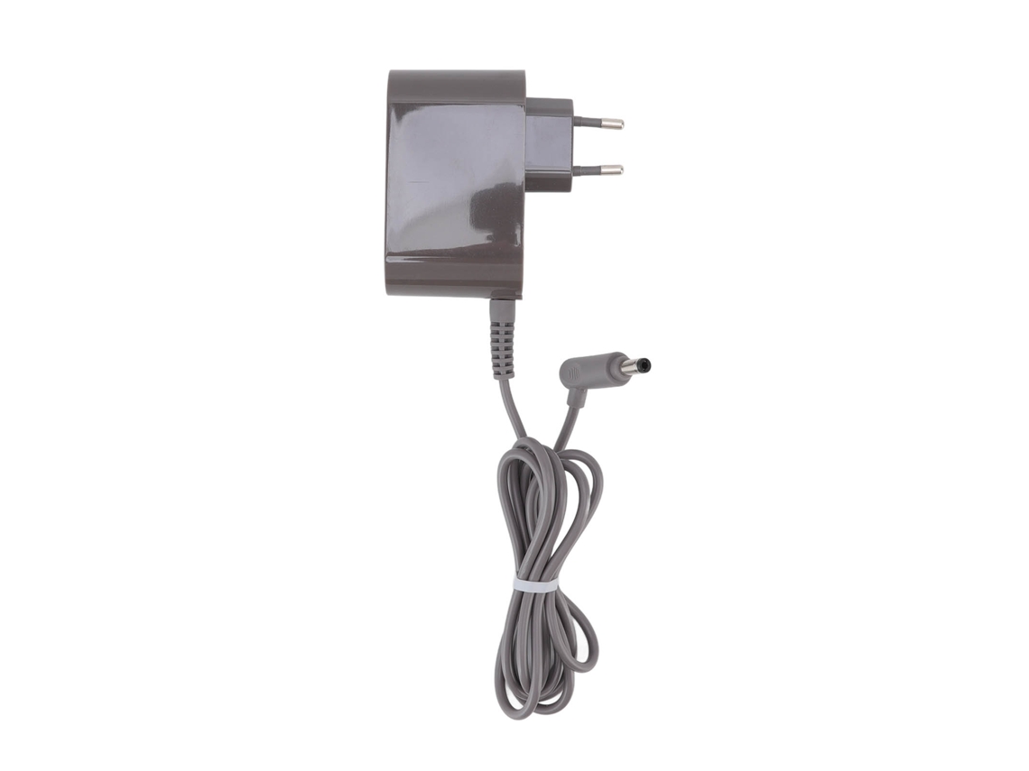 Cargador adaptador europeo para aspiradora V6 V7 V8 100-240v