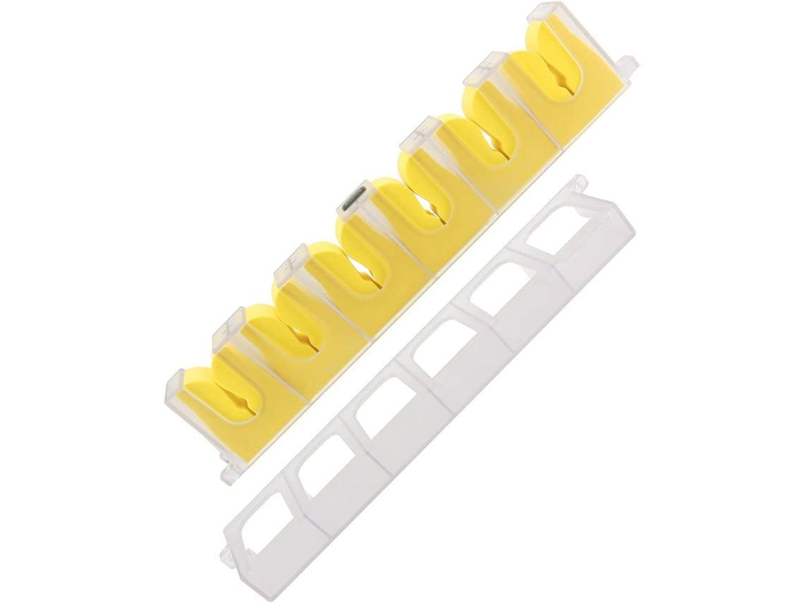 Soporte Para Cañas De Pescar, Montaje En Pared, Garaje, Vertical Grifo Pesca, Capacidad Hasta 6 Cañas, Pesc...