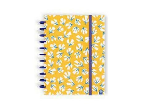 Cuaderno Carchivo Ingeniox Rosa A4 100 Hojas