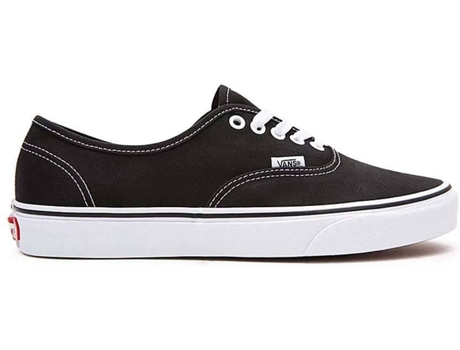 Zapatillas VANS Authentic Unisex (43 - Negro)
