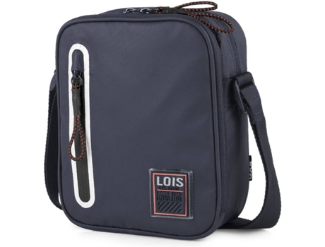 Bolsa LOIS Deportiva Cooper (Azul - 20x16x7 cm)