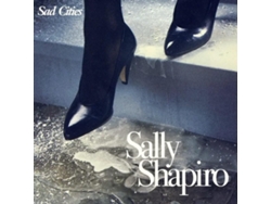 Sally Shapiro Ciudades Tristes 2LP Vinilo Blanco 180 Gramos Los italianos lo hacen mejor