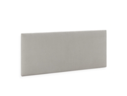 Cabecero Tapizado Bari 150x60 Cm Gris Vs Stock Oferta