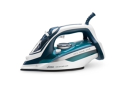 Plancha a Vapor UFESA Advanced Care (Chorro de Vapor 230 g/min - Base Cerámica)