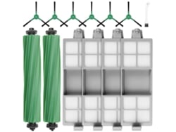 Kit de accesorios Yuysan para aspiradora compactadora de polvo iRobot Roomba 205 (13 piezas)
