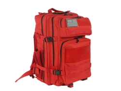 Mochila Táctica Para Actividades Al Aire Libre, Ciclismo, Viajes Y Senderismo - 5