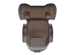 Tapa de lente para Air 3, protector de lente para dron Air 3, funda protectora para cámara