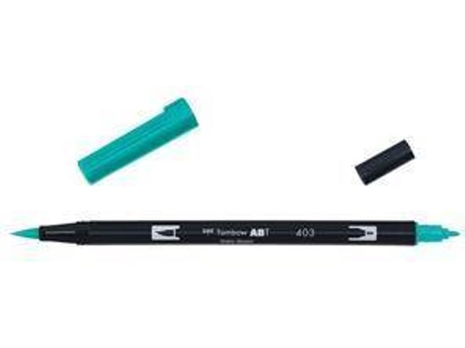 Marcador TOMBOW ABT Dual Brush Pen Azul Brillante