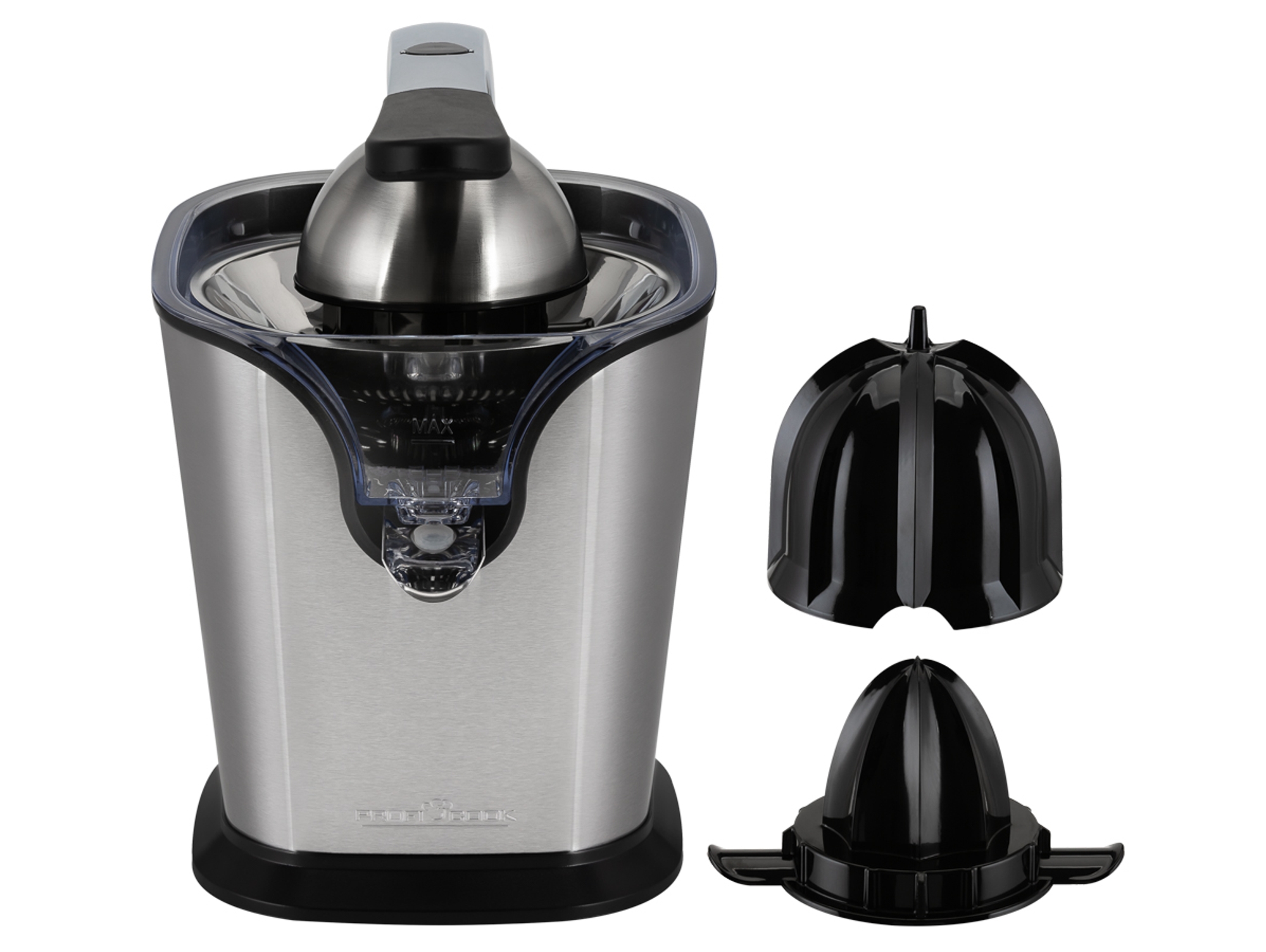 Espremedor PROFICOOK PC-ZP 1154 (160 W)