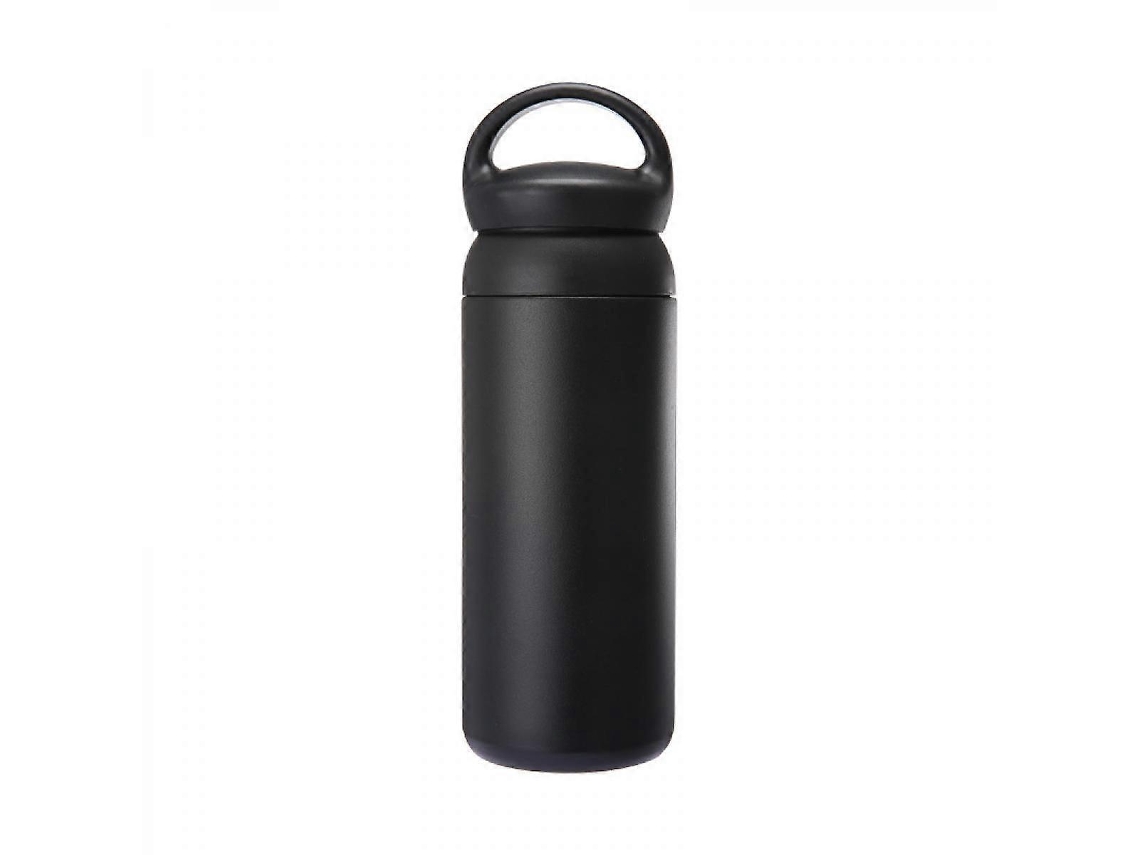 Taza 500ml, Botella Térmica, Spor Kupa, Siyah Ly Ebike