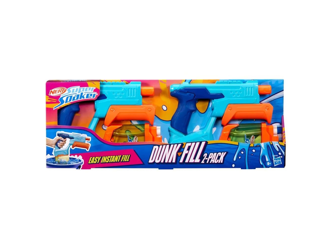 Nerf Super Soaker Dunk Fill Hasbro G0995
