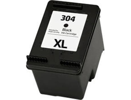 Cartucho para Hp 304 xl Negro (N9K08AE)