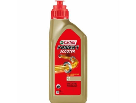 Aceite de motor CASTROL Power1 Scooter 2T