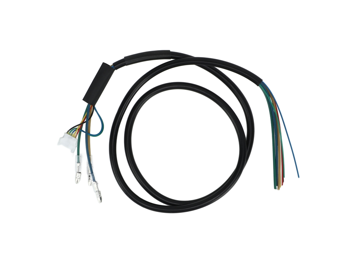Cable Ligero E Ignífugo Para Motores De Bicicletas Y Patinetes Eléctricos De 8,5 Pulgadas.
