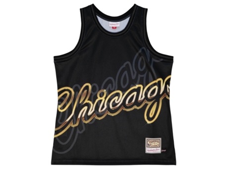 Camiseta de tirantes Chicago Bulls NBA Big Face 4.0 Fashion S
