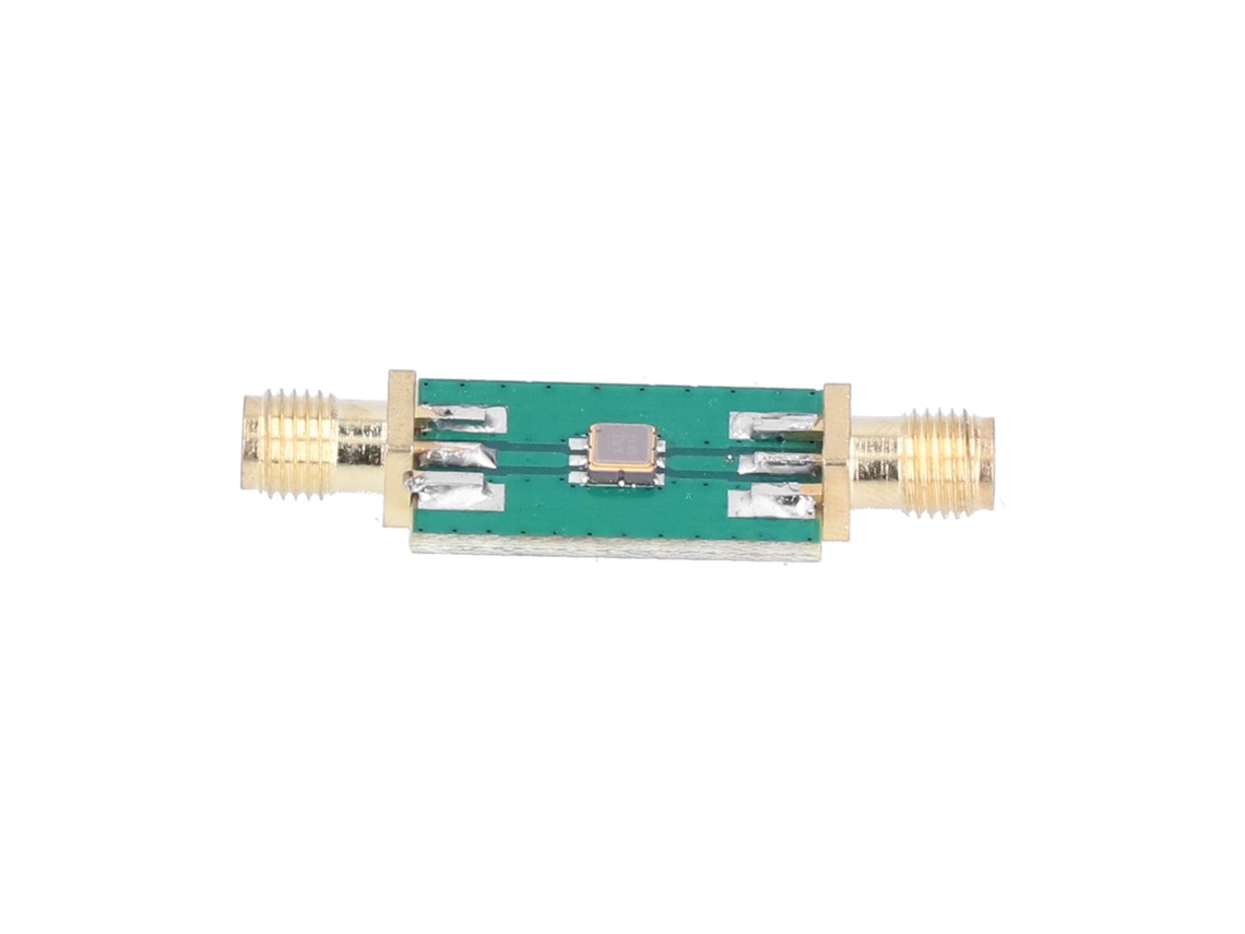 Módulo Filtro Pasa Banda Bpf 433 Mhz Superficie Suave Instalación Fácil Placa Doble Estable