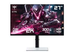 Monitor Para Juegos Ktc H27e6 27 Pulgadas Fast Ips 300hz 1ms Tiempo De Respuesta 2k Resolución Qhd