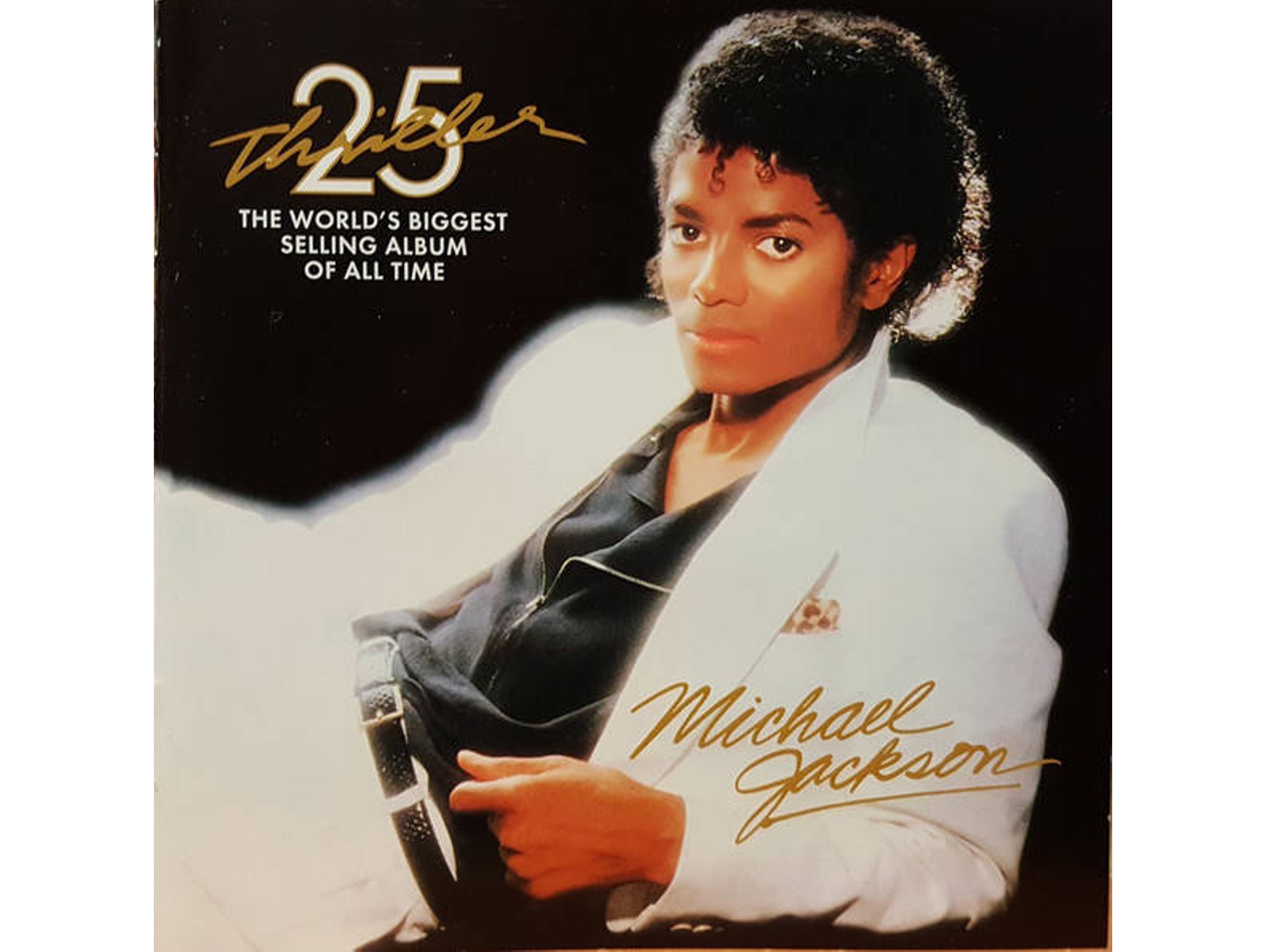 CD+DVD Michael Jackson - Thriller 25 (2CDs)