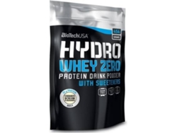 Complemento Alimenticio BIOTECHUSA Hydro Whey Zero Chocolate (454 g)