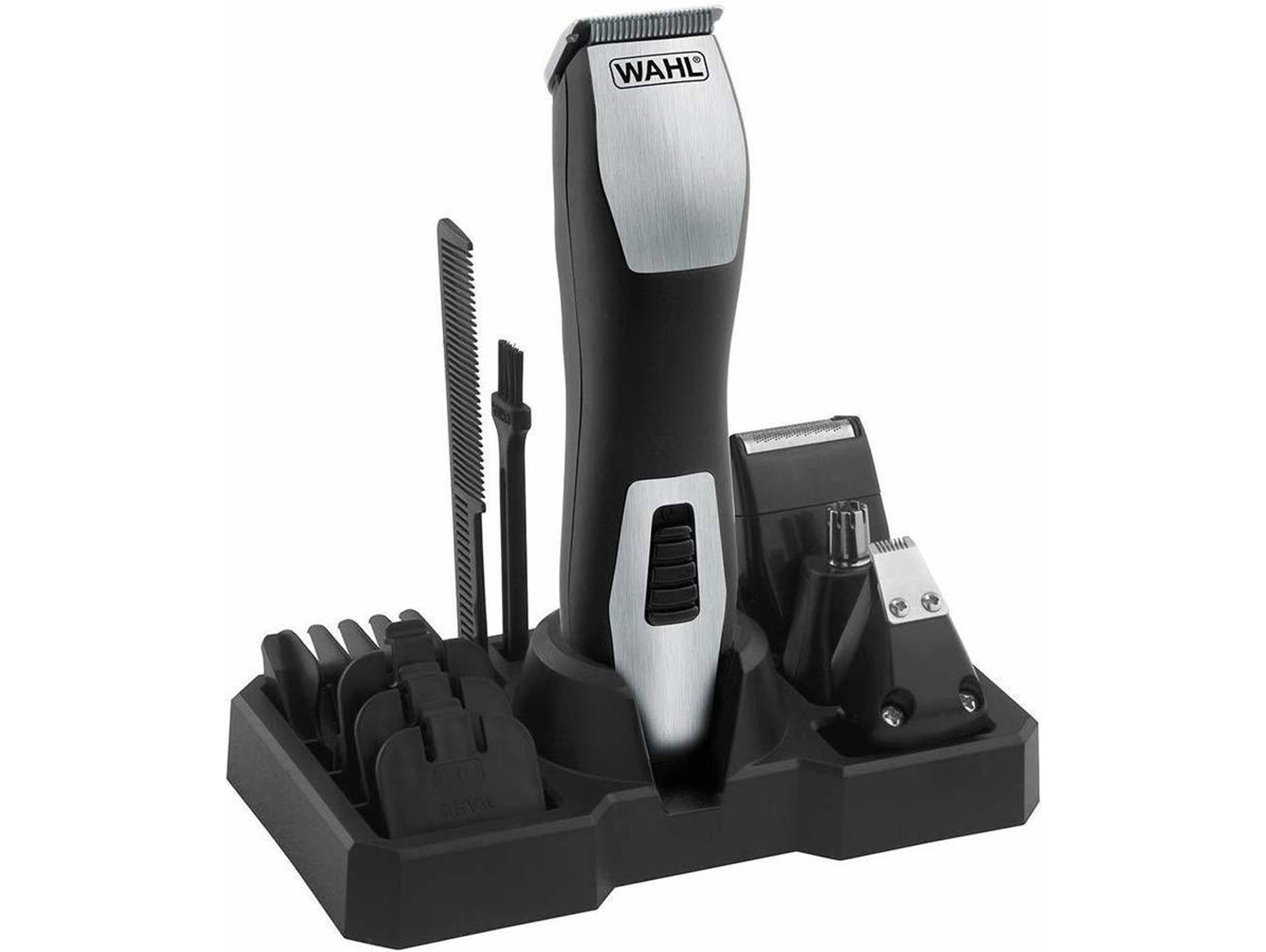 Recortador Multifuncional  WAHL 09855-1216 Groomsman Pro