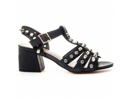 Sandalias de Mujer MONTEVITA Titan Negro (38)