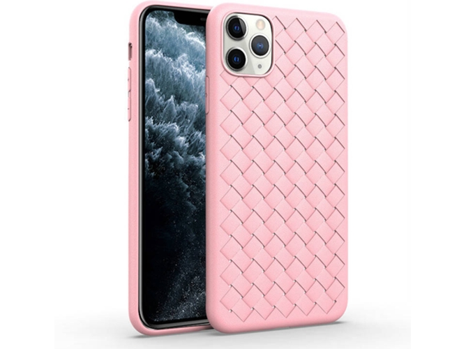 Funda iPhone 11 Protective Rosa