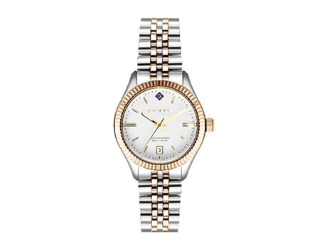 Reloj GANT Hombre (Acero - Plateado)