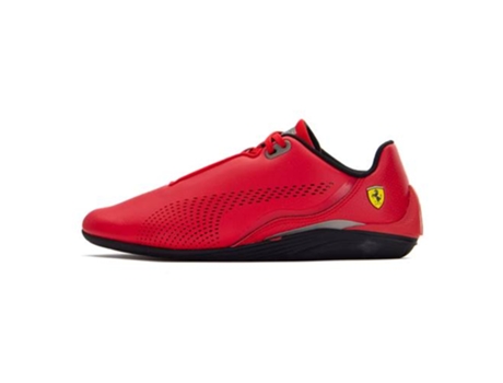 Zapatos PUMA Ferrari Drift Cat Decima Rojo (Tam: 42.5 eu)