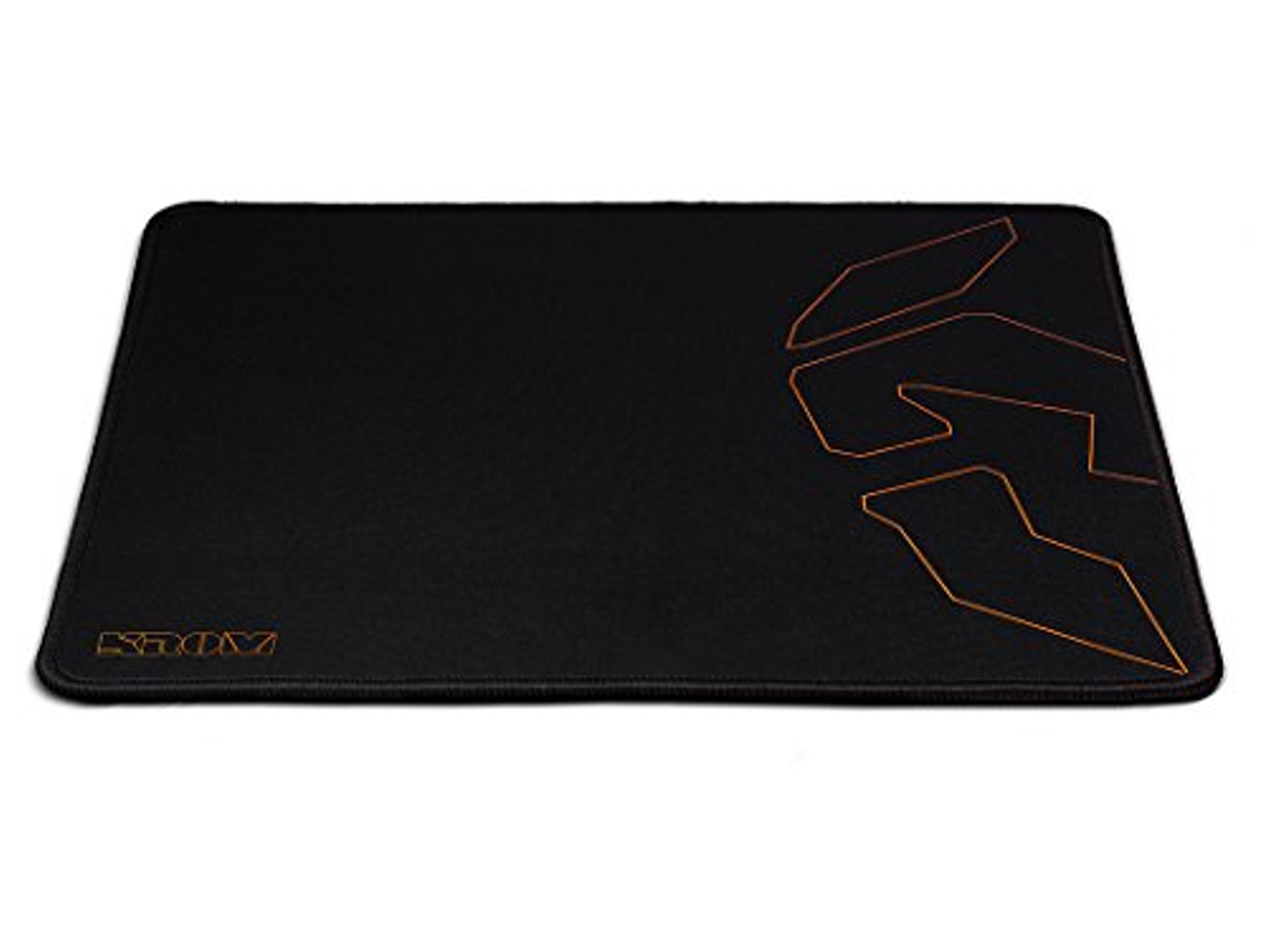 Alfombrilla Gaming KROM Knout Speed en Negro