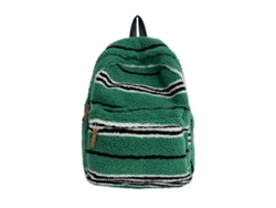 Mochila de estilo japonés para mujer, moderna y funcional, ideal para viajes y para la escuela.