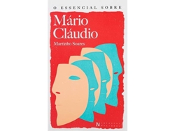 Libro O Essencial Sobre Mario Claudio de Martinho Soares (Portugués)