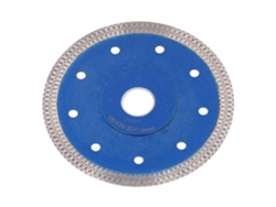 Disco De Sierra De Diamante De 125 Mm Para Corte En Seco Y En Húmedo De Baldosas De Porcelana Y Cerámica.