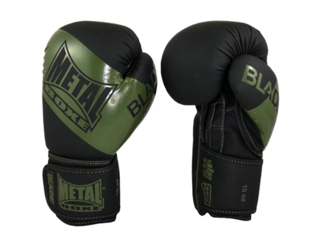 Guantes de boxeo METAL BOXE Blade 12 oz