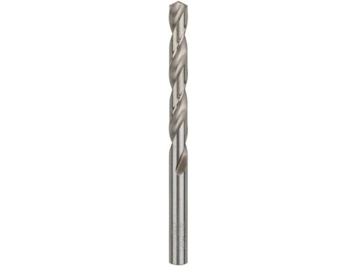 Brocas para Metal BOSCH Hss-G - Din 338 9.1x81x125 mm