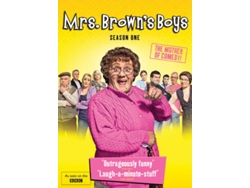 DVD Mrs. Brown's Boys: Season One Inglés