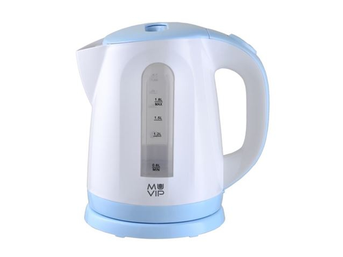 Hervidor de Agua Eléctrico MUVIP 2200W 1.8L