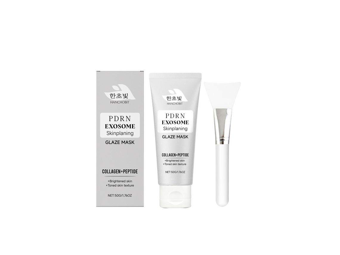 Mascarilla hidratante peel-off con colágeno
