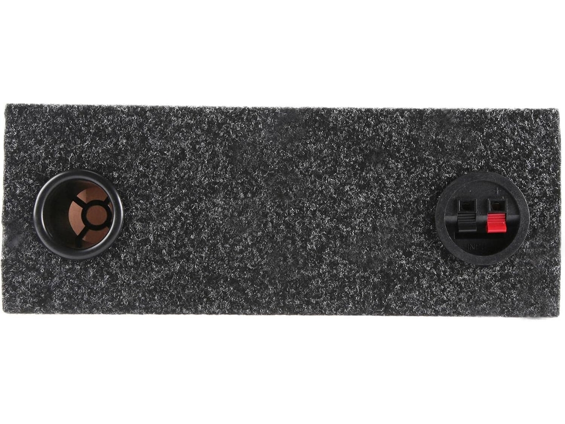 Cajas Universales Selladas Y Sencillas Para Altavoces De Coche De 8 Pulgadas Con Subwoofer.