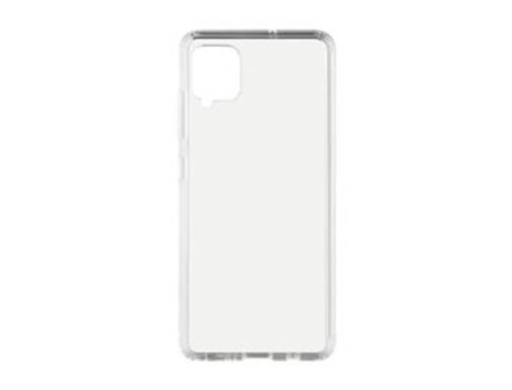 Funda para Samsung Galaxy A42 MUVIT Plástico Resistente Transparente