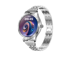 SHAH ARPAN IP67 Reloj inteligente resistente al agua, 1,30 pulgadas, monitor de presión arterial/frecuencia cardíaca/sueño