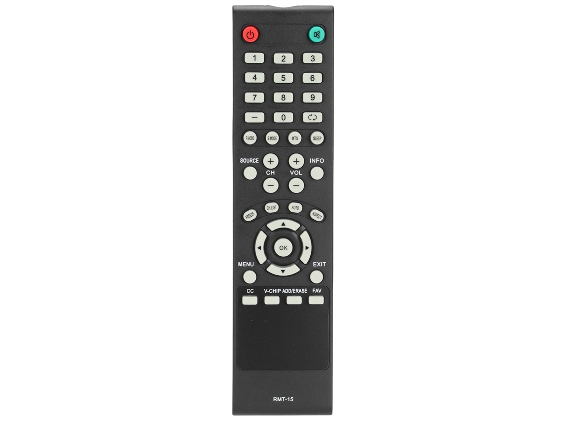 Control Remoto Rmt-15 De Repuesto Para Televisores Westinghouse Para Diferentes Aplicações E Usos