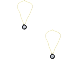 2 Piezas Reloj Bolsillo Colgante Accesorios Carretes Insignias Llavero Relojes Pared Enfermera