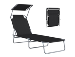 Cama de jardín doble MDUG con ruedas, 200x180x170cm, zinc