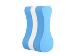 Figura De Prancha De Fixação De Pernas Eva - Flutuação Dorsal Em Oito Nadando Splint