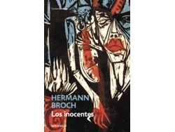 Libro Los Inocentes de Hermann Broch (Español)