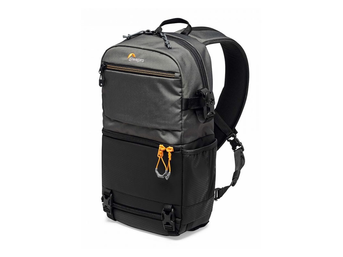 Mochila Lowepro Slingshot Sl 250 Aw Iii Gris