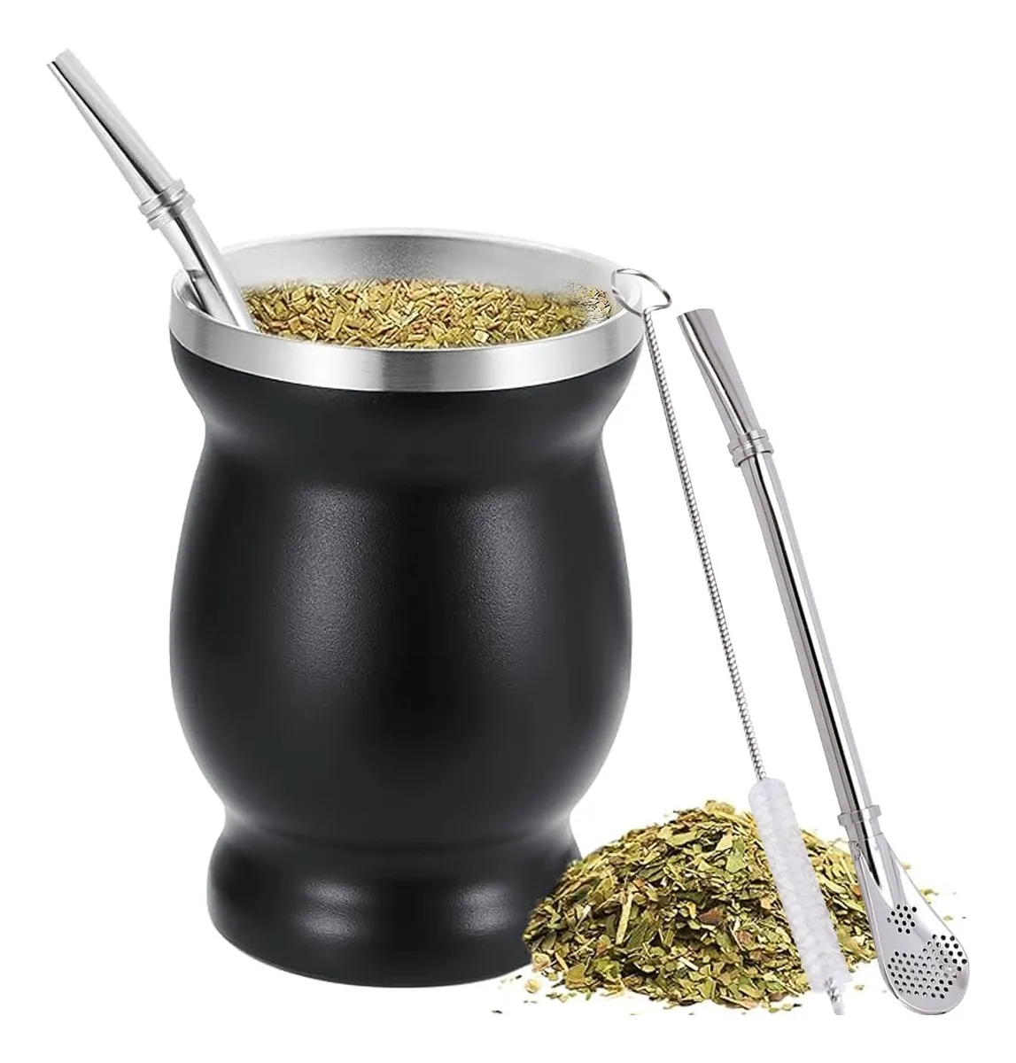 Juego de mates argentinos y yerbamateraslowmoose