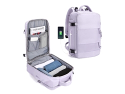 Mochila De Viagem Para Mulher Mochila De Desporto Exterior À Prova De Água Mochila Casual