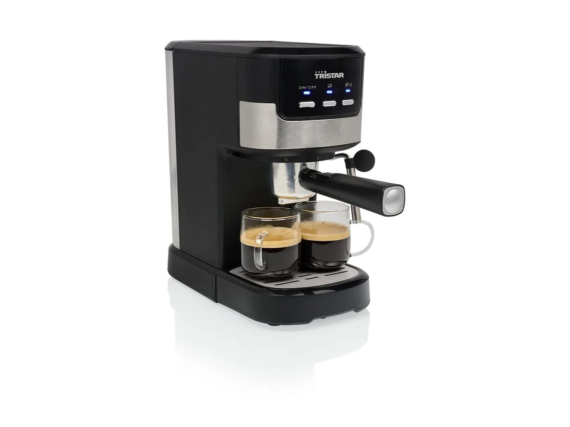Cafetera Express TRISTAR Cm-2278 Dual 20Bar Molido/Capsulas Nespresso 1100W