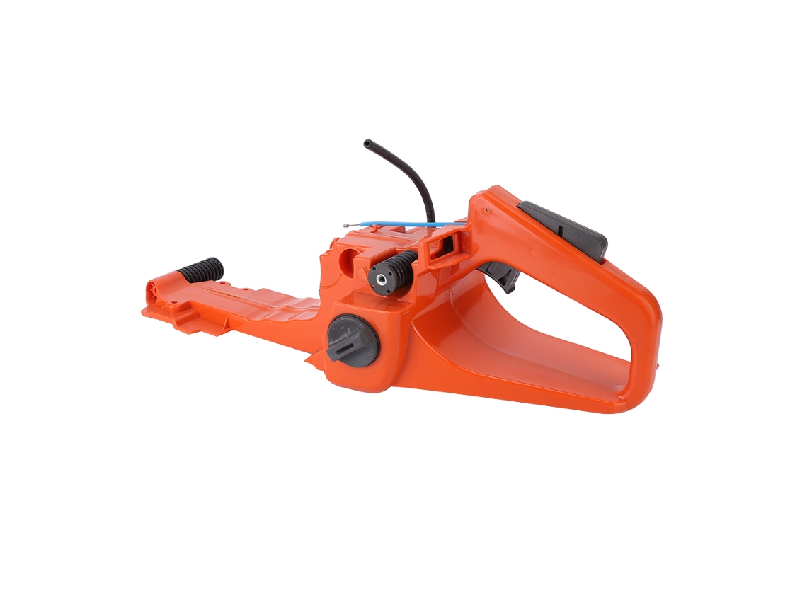 Reemplazo del tanque de combustible con asa trasera para motosierras Husqvarna 362, 371, 365, 372 y 372xp.